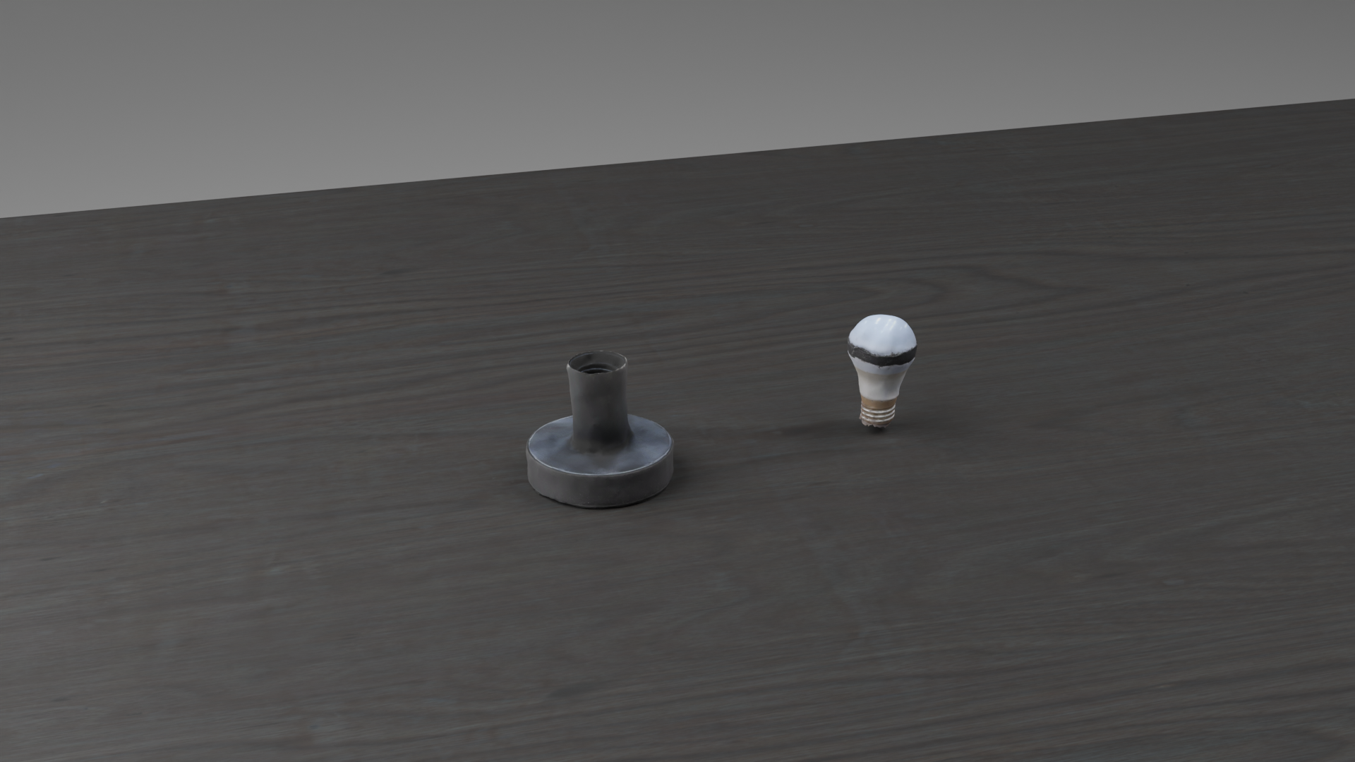 Light Bulb Assembly